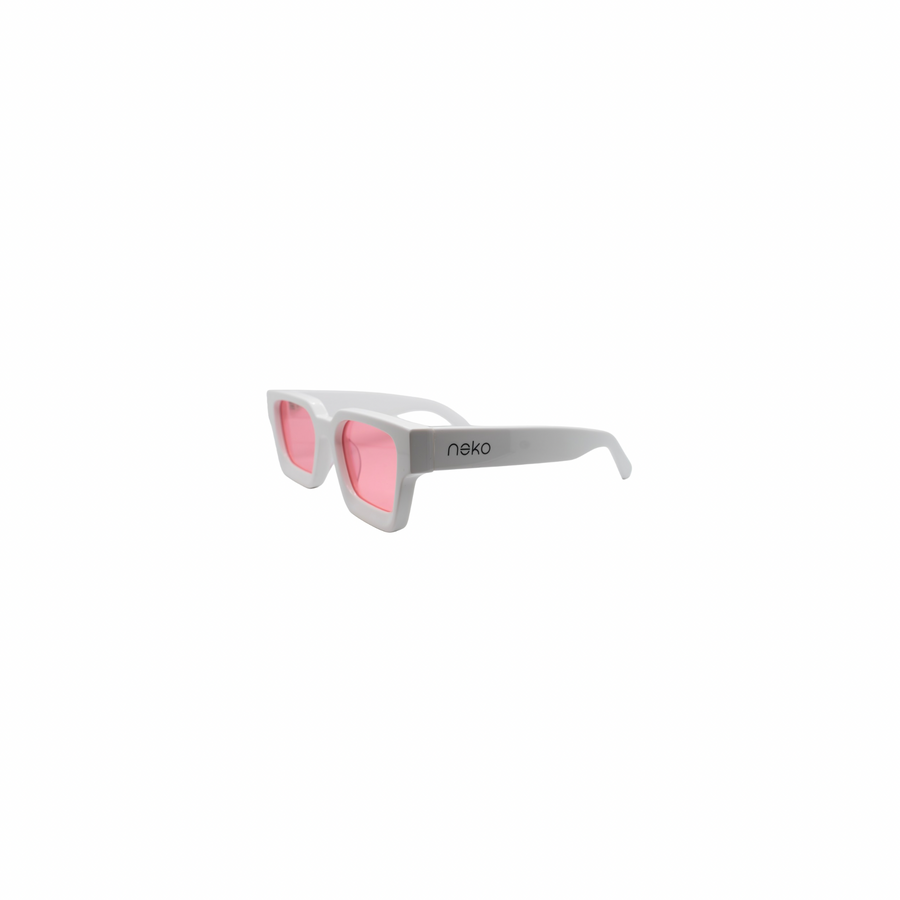 Sunglasses -28 white