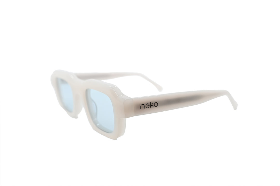 Sunglasses white 11