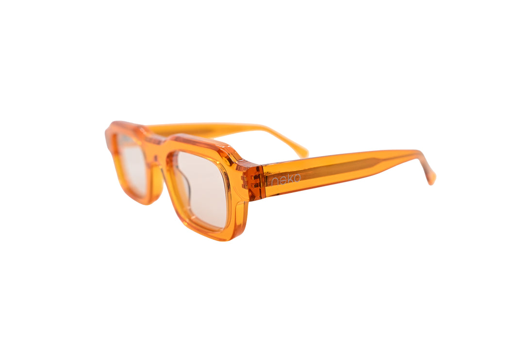 Sunglasses orange 90