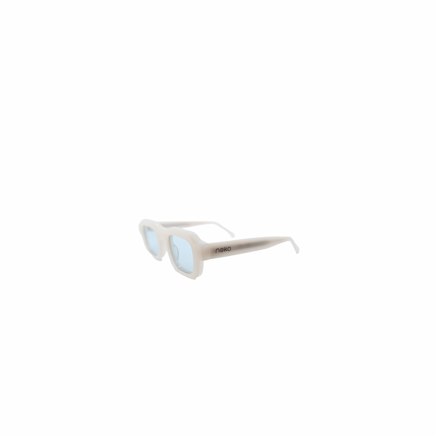 Sunglasses white 11