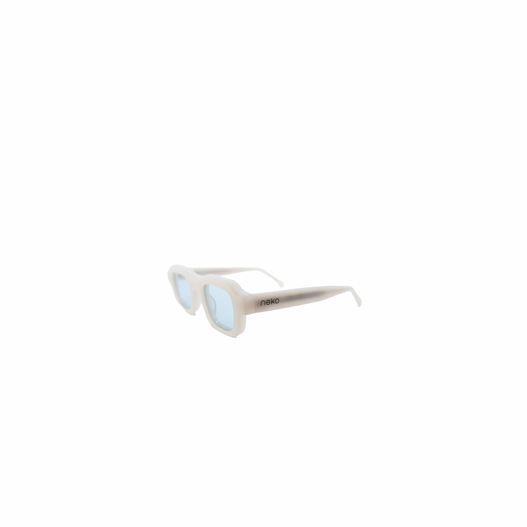 Sunglasses white 11