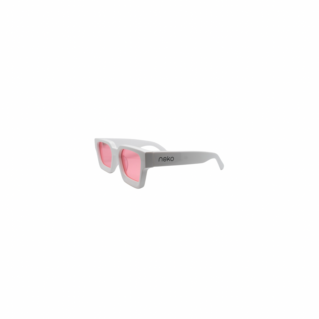 Sunglasses -28 white